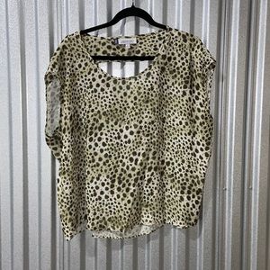 Printed Top